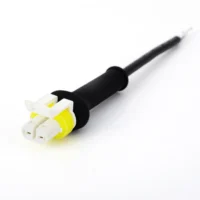 Customizable High Power Oem Car Auto Waterproof Connector Custom Car Accessories Wiring Harness