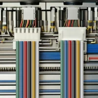 Oem Cable XHP XH 2.54mm 6 Pin UL1007 AWG20 Pigtail Cable Wire Harness 30cm with JST Connector Male