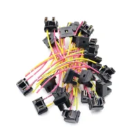 Industrial Automobile Wire Harness Car Wiring Harness Factory Customized OEM ODM Connector Cable for Automobile