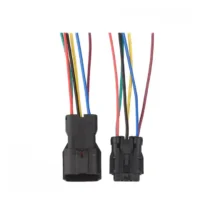 New Energy Vehicle Automotive Wire Harness Custom Cable Assembly Wiring Harness Customized JST Tyco Molex for Car