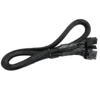 8 PIN to Dual 8 Pin 6 PIN PCIE VGA Power Supply Cable for Supernova G2 G3 G5 P2 T2 GS G+ 650 750 850 1000