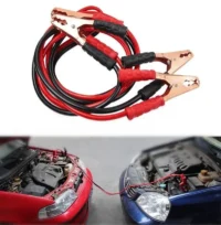 500 Amp Alligator Clip Car Emergency Tool Universal Car Battery Booster Cable Wire Harness Car Jumper Cable Assembly