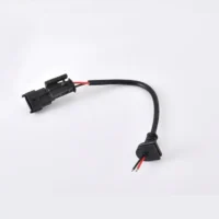 AIR SUSPENSION AMK COMPRESSOR MOTOR WIRE PLUG LINE for LR3 LR4 RANGE ROVER SPORT