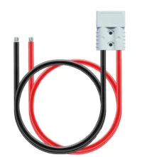 China Factory Custom 120A 600V High Current Battery Cable Wire Harness