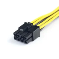 Customized 4.2mm Pitch 2P-24P Connector PCI Express Extension Power Harness Computer Board Power Harness GPU Power Harness