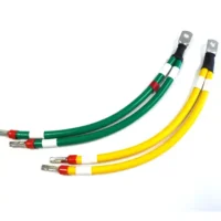 Factory OEM/ODM  6 8 10 AWG Battery Cable Inverter Cable Tinned Copper Battery Cable Car Battery Connection Wire