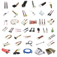 Car Driving Recorder 5557-4P Male Female Docking Terminal Wire 5557 4.2MM Wiring Harness