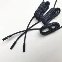 OEM&ODM Customized SK2/2 Led Power Cord Outdoor Charging Device Power Cord IP68 Waterproof Female Bullet Power Cord