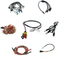 Professional Wiring Harness Customization Cable Assembly Manufacturer Top Sell Wire Harness for Electric Appliance