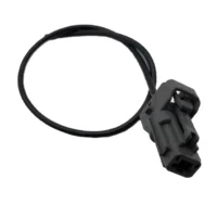 Compatible with Hyundai Starter Motor Solenoid Connector Pigtail Plug Repair Harness