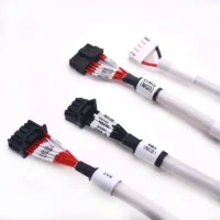 New Energy Vehicle Wiring Harness UL1332 High Quality Complete Wiring Connector PH2.0 Battery Cable