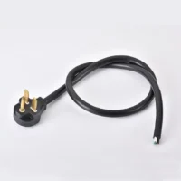 Custom United States Standard Dry Plug 2-POLE 3-WIRE PLUG 5-30P