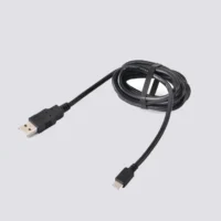 Black 100cm USB Charge Cable Charging Cord Data Line for  PS3 Wireless Controller Charger Wire