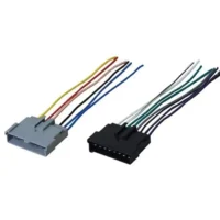 Factory Customized 1987-1996  Pickup F-Series Wiring Harness to Install Aftermarket Stereo