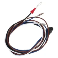 Custom Towing MirrorsDriver Passenger Side Tow Mirrors Wiring Harness Truck Running Light Wiring Har