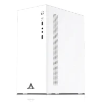 2025 Affordable Micro ATX Office Computer Case Customizable Logo for Desktop Use in Stock