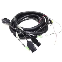 Custom OEM Connector Automotive Wire Harness Manufacturers From China C004 933 Wire Harness Wire Connecting Automobile