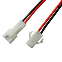 Oem Cable SM2.54 Butt Terminal Wire Aviation Plug Automotive Connector Power Terminal Harness
