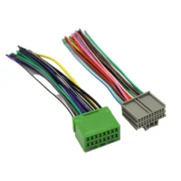 IMC Audio OEM-2107-9 OEM Stereo Wire Harness for 2015 2016 2017 2018