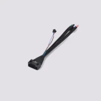 Custom Adapter Extension Cable 54pin for ford Sync Electrical Automotive Apim Connector