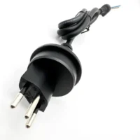 Factory Direct Swiss Switzerland H05RN-F 3x0.75mm2 3 PIN Plug10A/250V SEV Power Cord AC Power Cord Cable